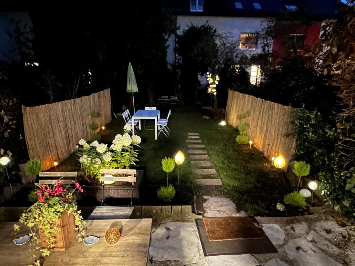 Green Paradise & Cozy Retreat Salzburg With Free Parking 외부 사진