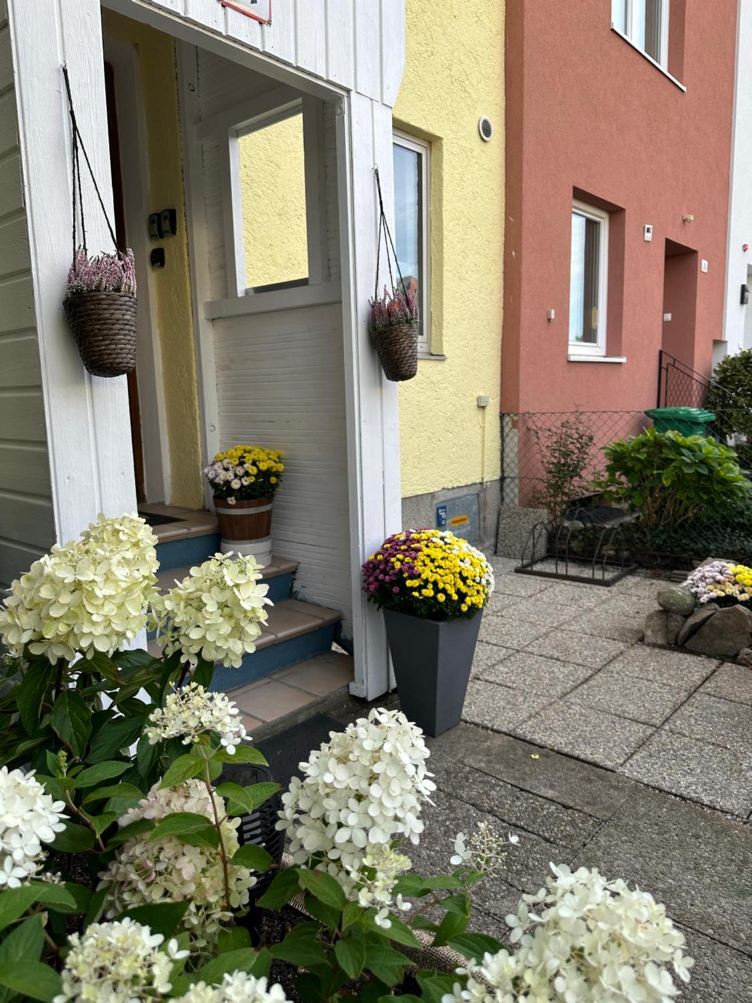 Green Paradise & Cozy Retreat Salzburg With Free Parking 외부 사진